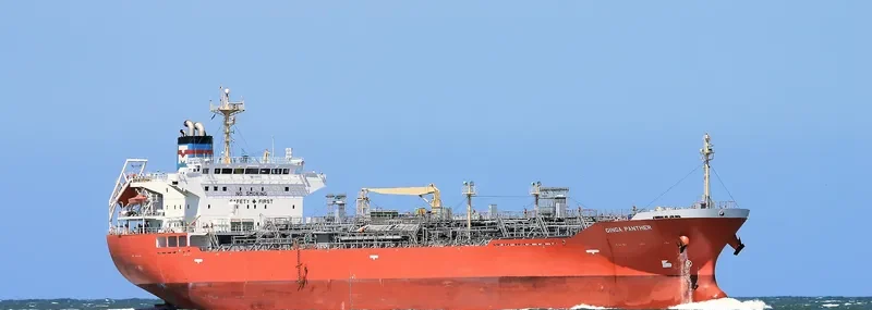GINGA PANTHER Tanker IMO 9379985