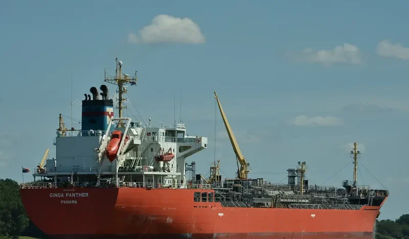 GINGA PANTHER Tanker IMO 9379985 photo 2