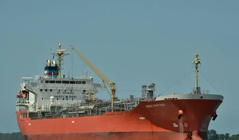 GINGA PANTHER Tanker IMO 9379985 photo 3