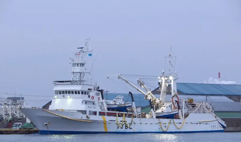 HOKUSHO MARU General Cargo IMO 9380013