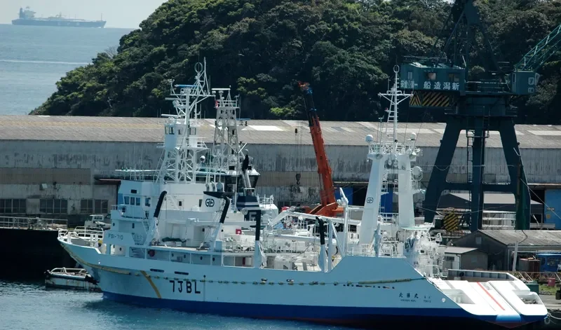 HOKUSHO MARU General Cargo IMO 9380013 photo 3