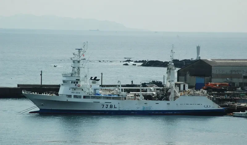 HOKUSHO MARU General Cargo IMO 9380013 photo 5