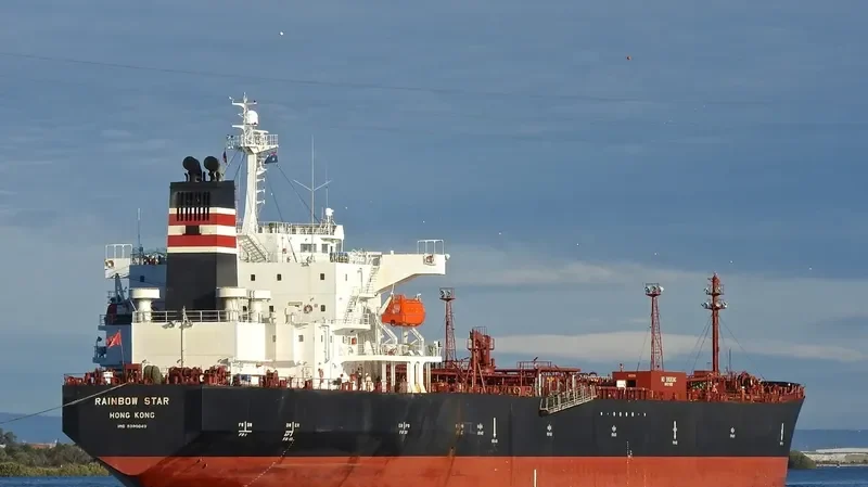RAINBOW STAR Tanker IMO 9380049 photo 4