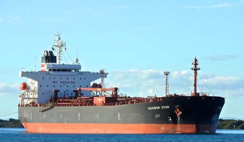 RAINBOW STAR Tanker IMO 9380049 photo 5