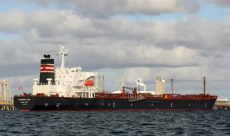RAINBOW STAR Tanker IMO 9380049 photo 6