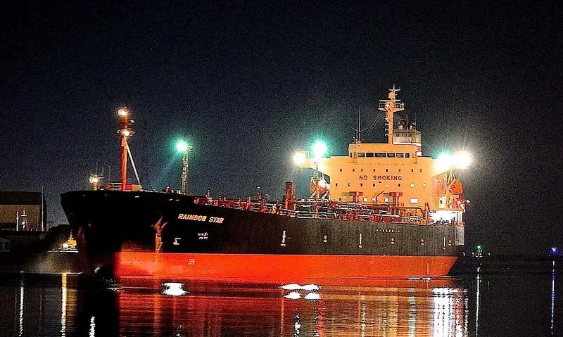 RAINBOW STAR Tanker IMO 9380049 photo 8