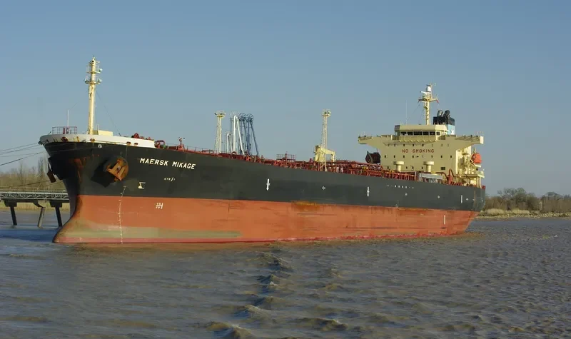 RICH BREEZE Tanker IMO 9380051