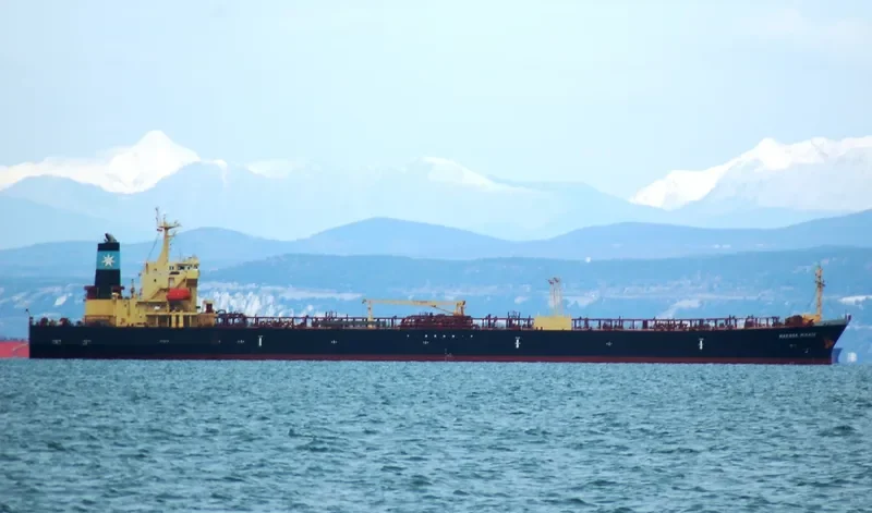 RICH BREEZE Tanker IMO 9380051 photo 5