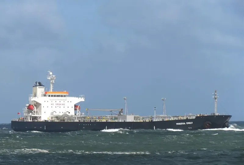 MINERVA EMILY Tanker IMO 9380063 photo 5