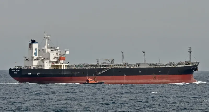MINERVA OCEANIA Tanker IMO 9380075 photo 3