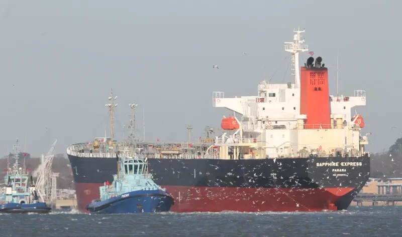 MINERVA OCEANIA Tanker IMO 9380075 photo 5