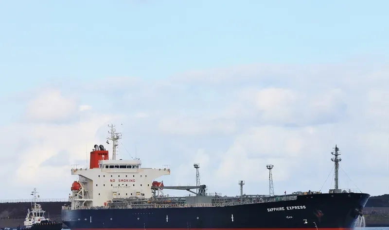 MINERVA OCEANIA Tanker IMO 9380075 photo 8