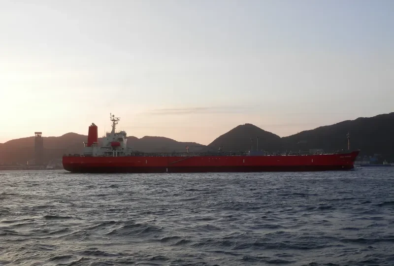 ANGEL 62 Tanker IMO 9380087 photo 4