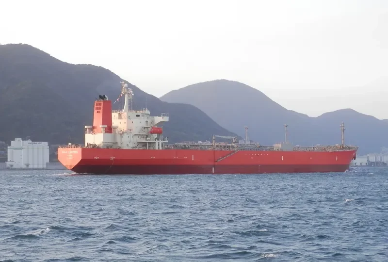 ANGEL 62 Tanker IMO 9380087 photo 5