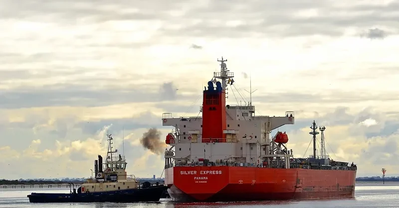 PLATYTERA Tanker IMO 9380099 photo 2