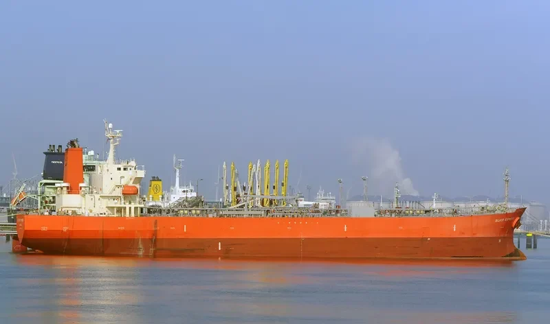 PLATYTERA Tanker IMO 9380099 photo 6
