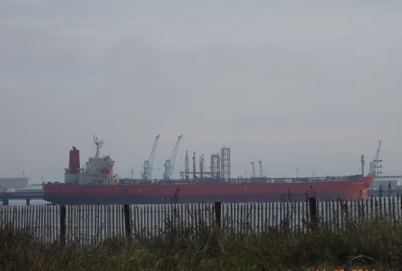 PLATYTERA Tanker IMO 9380099 photo 8