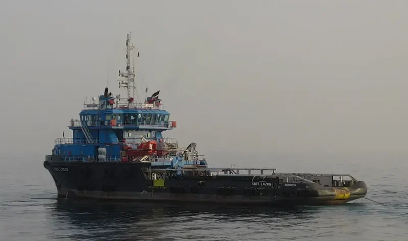 SMIT LUZON Offshore Vessel IMO 9380154 photo 3
