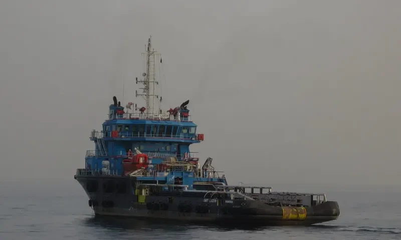 SMIT LUZON Offshore Vessel IMO 9380154 photo 4