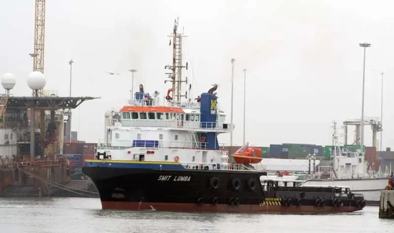 SL LUMBA Offshore Vessel IMO 9380178