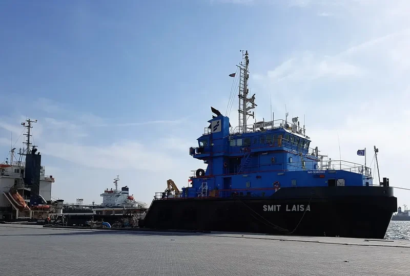 SMIT LAISA General Cargo IMO 9380180