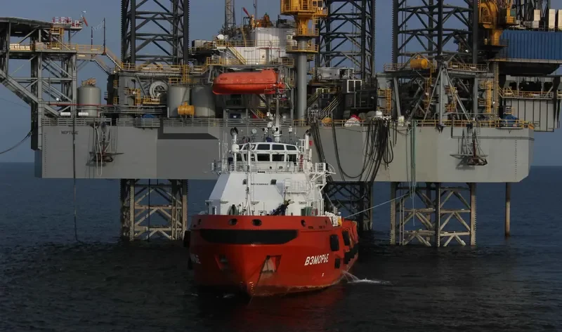 VZMORYE Offshore Vessel IMO 9380192 photo 3