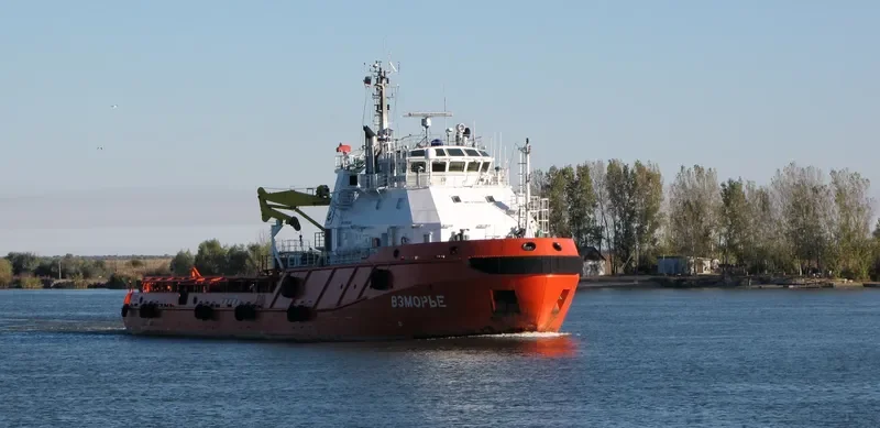 VZMORYE Offshore Vessel IMO 9380192 photo 8