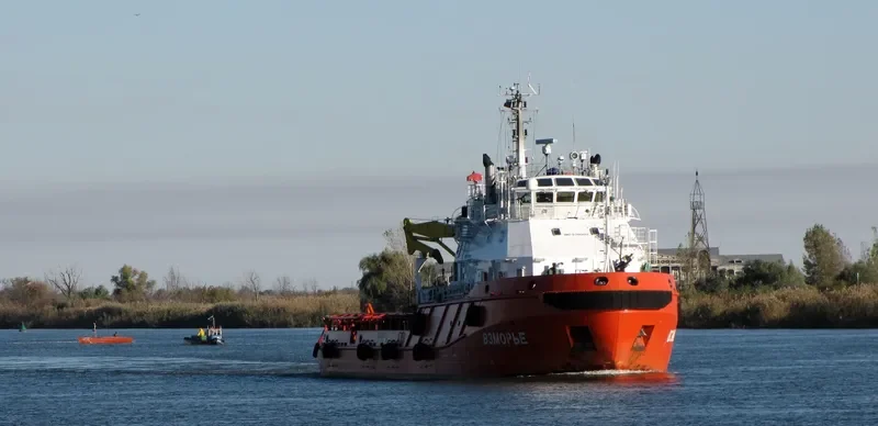 VZMORYE Offshore Vessel IMO 9380192 photo 9