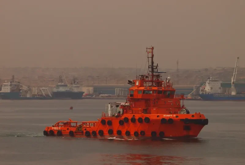 SEAWAYS 12 General Cargo IMO 9380207