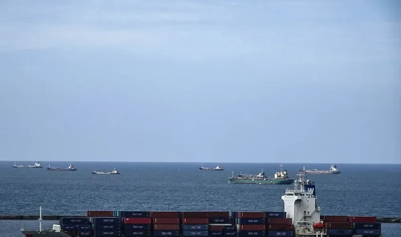 WAN HAI 171 Container Ship IMO 9380257