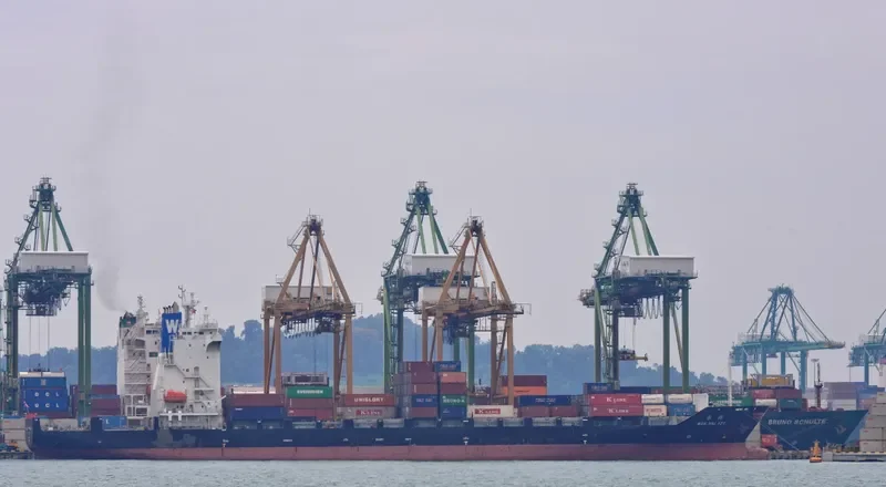 WAN HAI 171 Container Ship IMO 9380257 photo 2