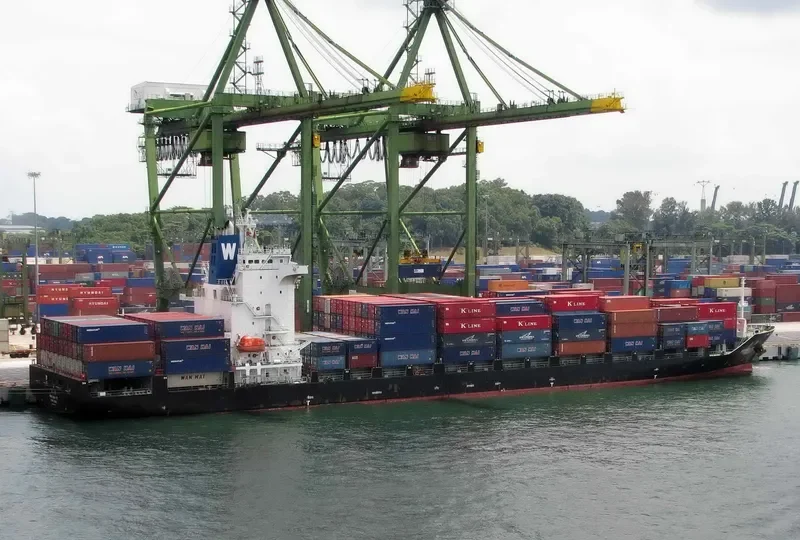 WAN HAI 171 Container Ship IMO 9380257 photo 3
