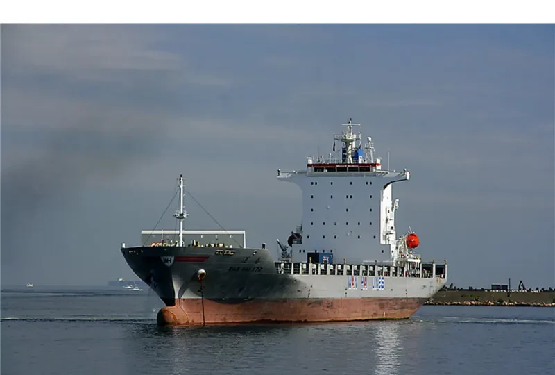 WAN HAI 172 Container Ship IMO 9380269 photo 9