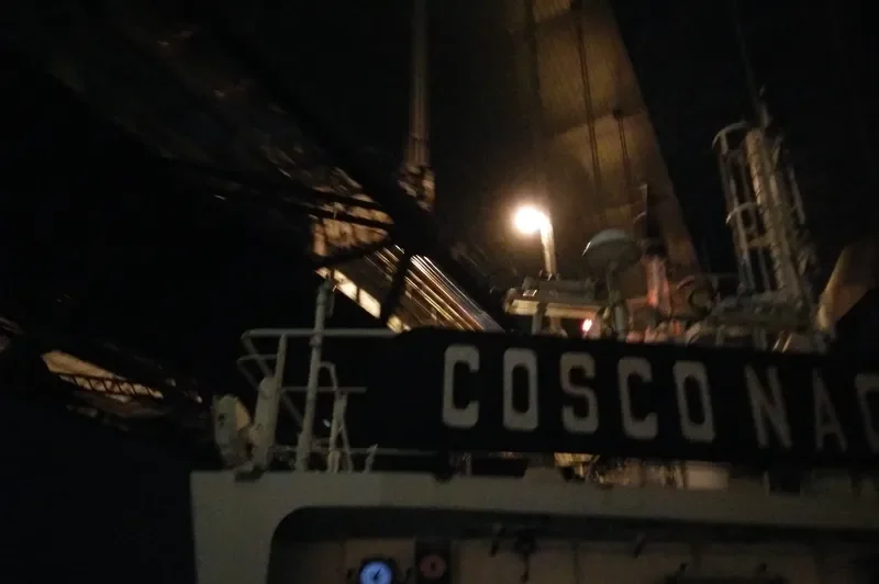 CO NAGOYA Container Ship IMO 9380271 photo 5