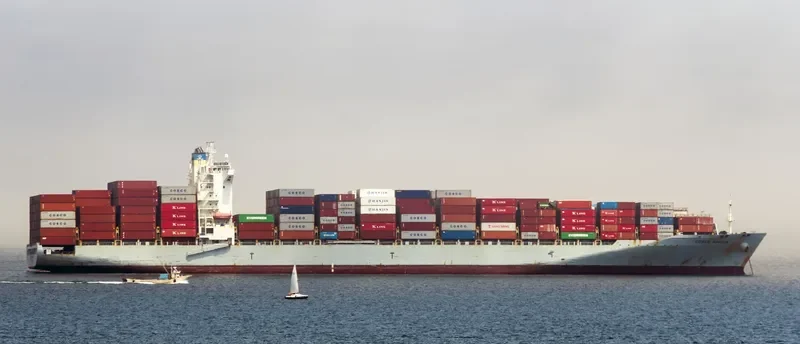 CO NAGOYA Container Ship IMO 9380271 photo 7