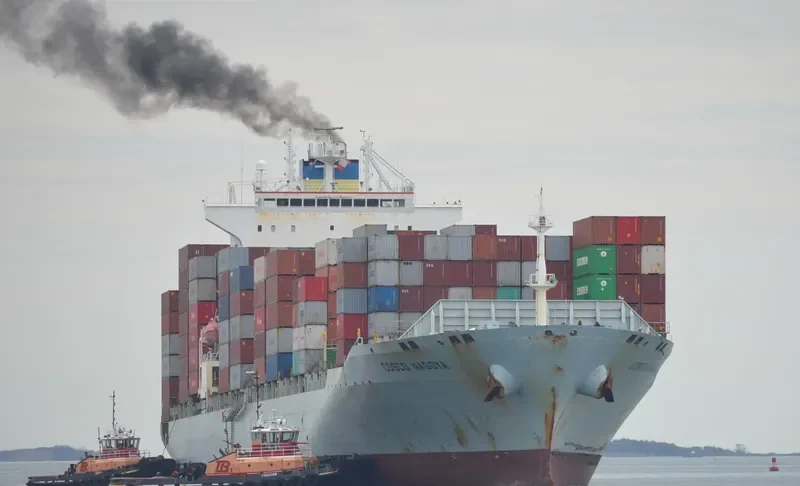 CO NAGOYA Container Ship IMO 9380271 photo 9
