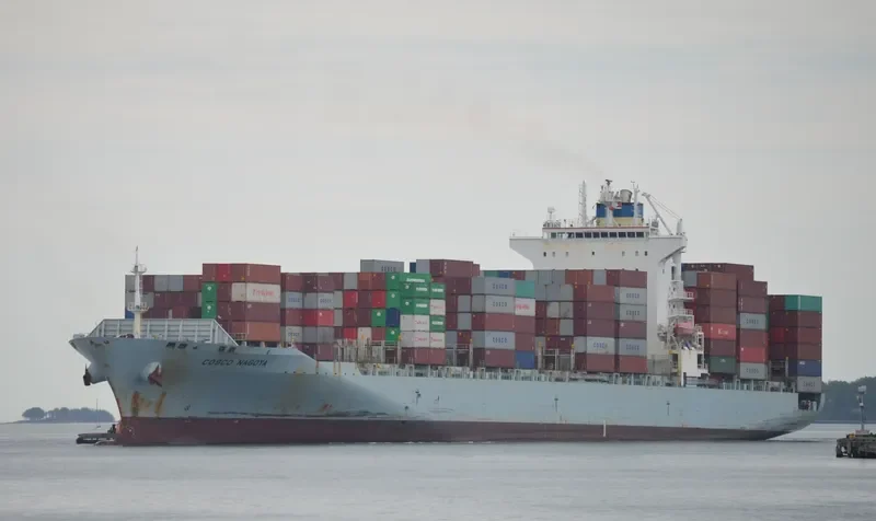 CO NAGOYA Container Ship IMO 9380271 photo 10