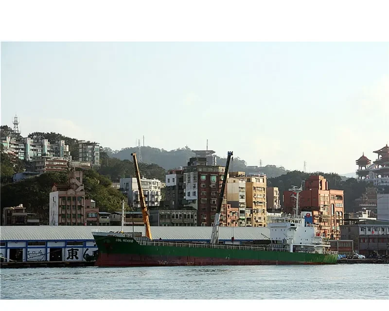 SKY OCEAN General Cargo IMO 9380336 photo 3