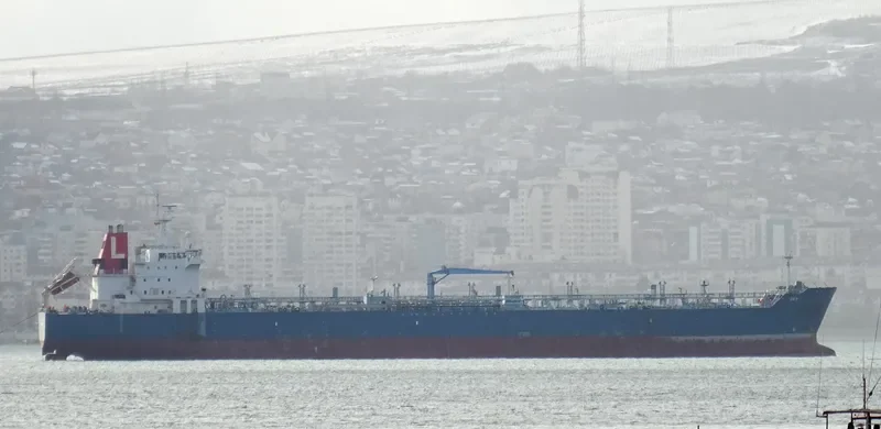 SKY Tanker IMO 9380350 photo 7