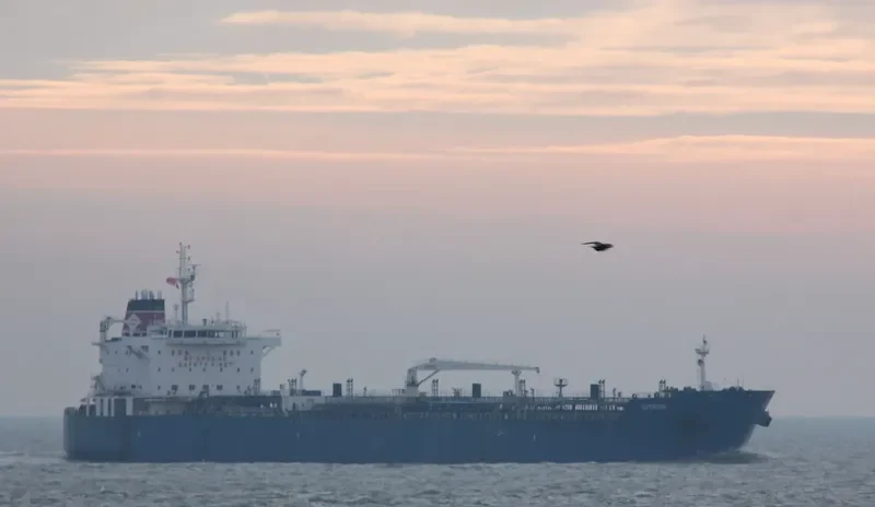CITRON Tanker IMO 9380362 photo 6