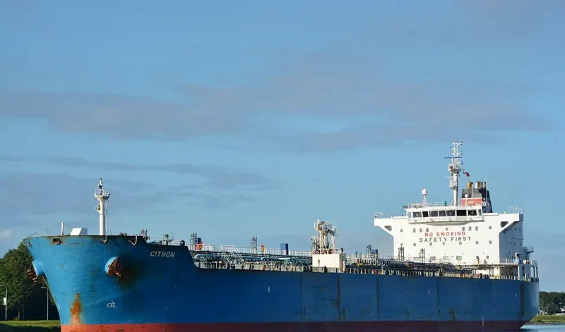 CITRON Tanker IMO 9380362 photo 9