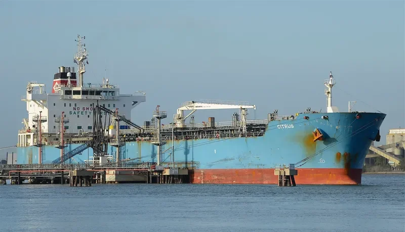 RIDGEBURY MERCURY Tanker IMO 9380374 photo 3