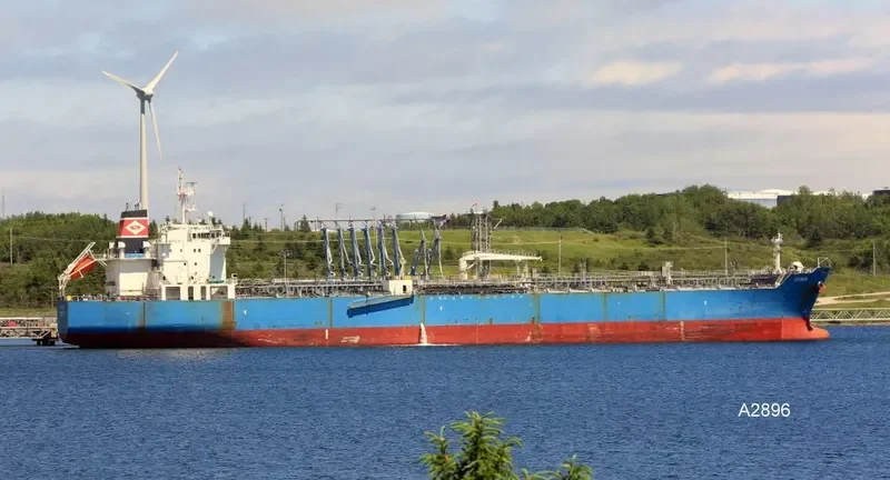 RIDGEBURY MERCURY Tanker IMO 9380374 photo 7