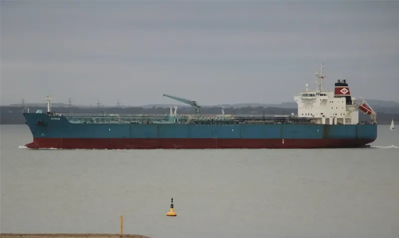 RIDGEBURY MERCURY Tanker IMO 9380374 photo 10