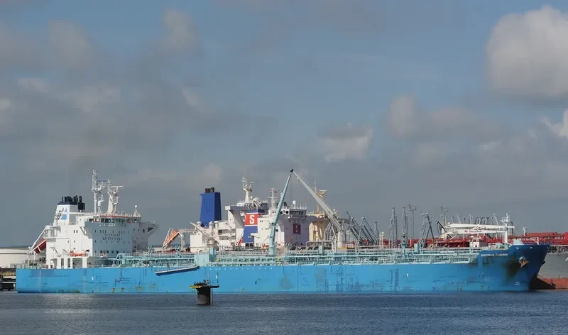 MINERVA JOANNA Tanker IMO 9380386