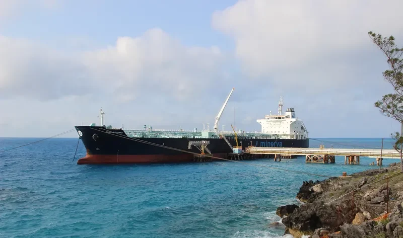 MINERVA JOANNA Tanker IMO 9380386 photo 2