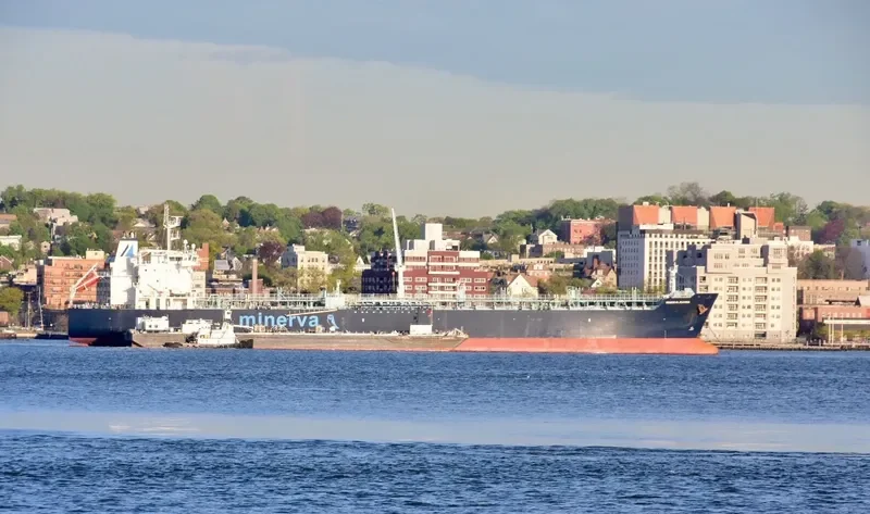 MINERVA JOANNA Tanker IMO 9380386 photo 3