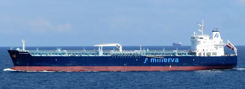 MINERVA JOANNA Tanker IMO 9380386 photo 6