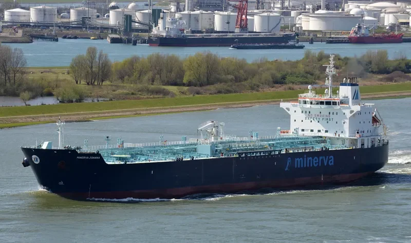 MINERVA JOANNA Tanker IMO 9380386 photo 7