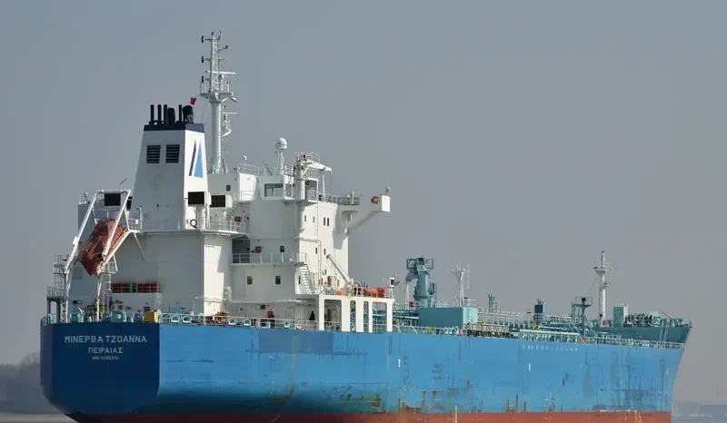 MINERVA JOANNA Tanker IMO 9380386 photo 8